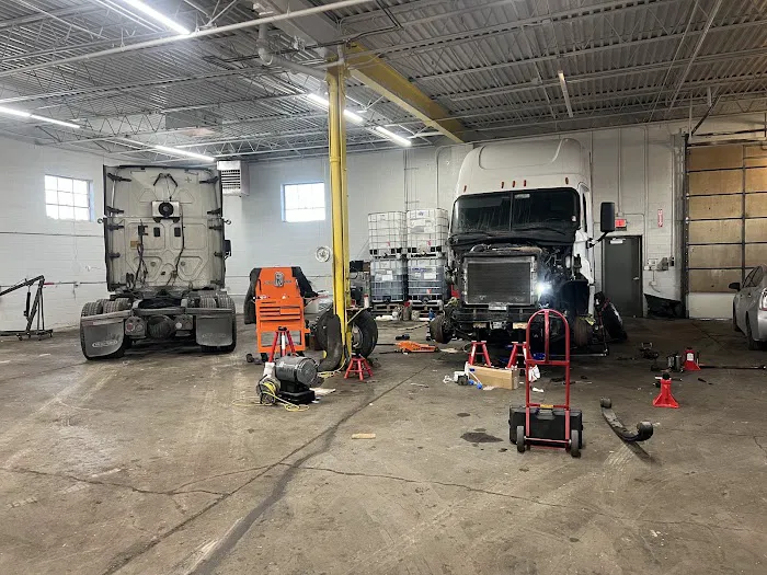 GN SERVICE INC-MOBILE/TRUCK AND TRAILER REPAIR/ROAD SIDE TIRES 0