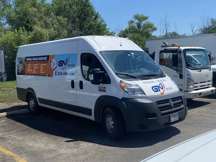 GN SERVICE INC-MOBILE/TRUCK AND TRAILER REPAIR/ROAD SIDE TIRES 1