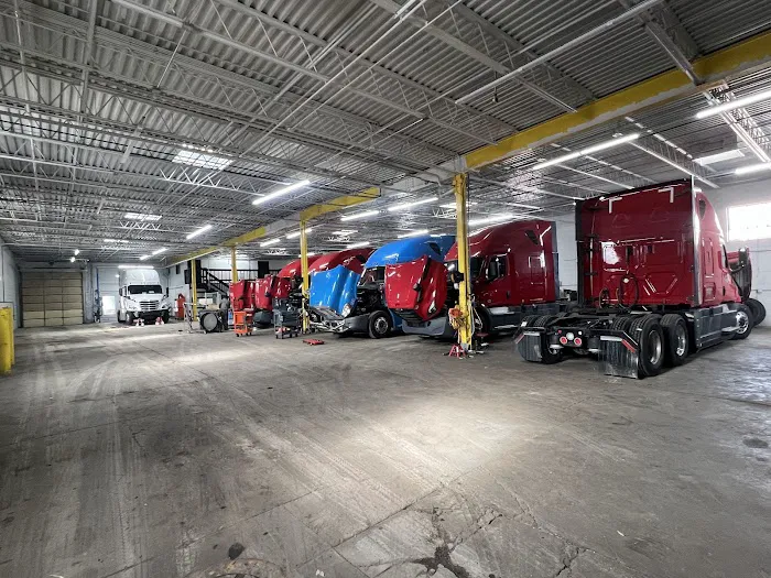 GN SERVICE INC-MOBILE/TRUCK AND TRAILER REPAIR/ROAD SIDE TIRES 5