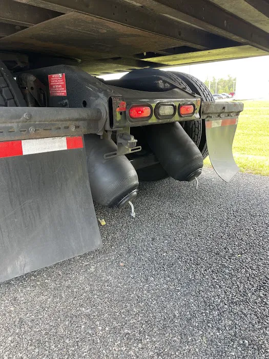 GN SERVICE INC-MOBILE/TRUCK AND TRAILER REPAIR/ROAD SIDE TIRES 4