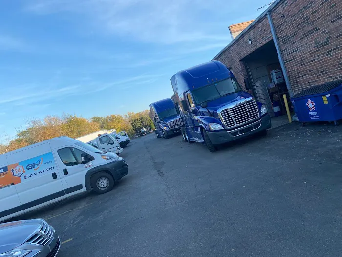 GN SERVICE INC-MOBILE/TRUCK AND TRAILER REPAIR/ROAD SIDE TIRES 6