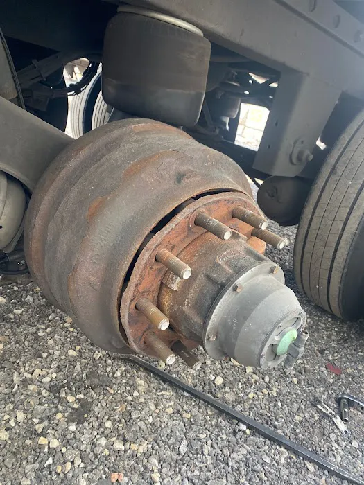GN SERVICE INC-MOBILE/TRUCK AND TRAILER REPAIR/ROAD SIDE TIRES 8