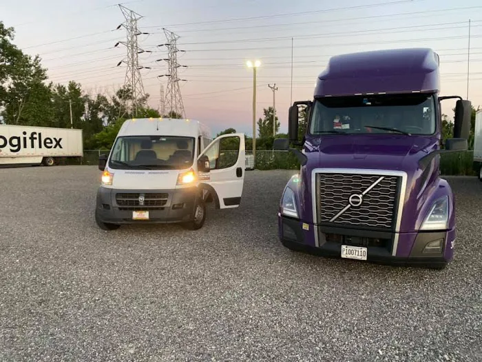 GN SERVICE INC-MOBILE/TRUCK AND TRAILER REPAIR/ROAD SIDE TIRES 9