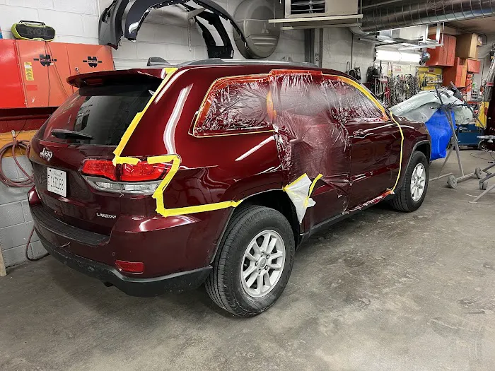 River Auto Body 2