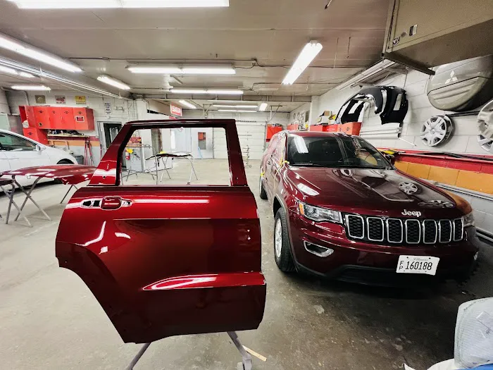 River Auto Body 6