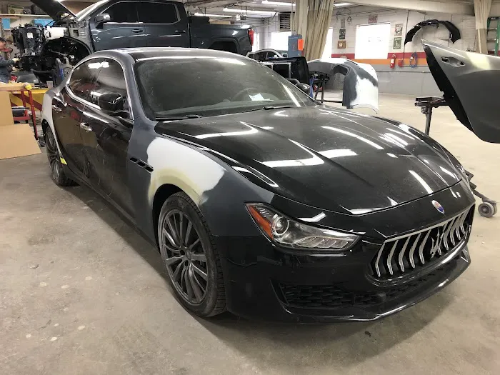 River Auto Body 5
