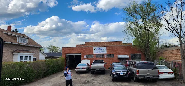 Mike's Auto Repair 1