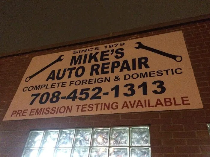 Mike's Auto Repair 0
