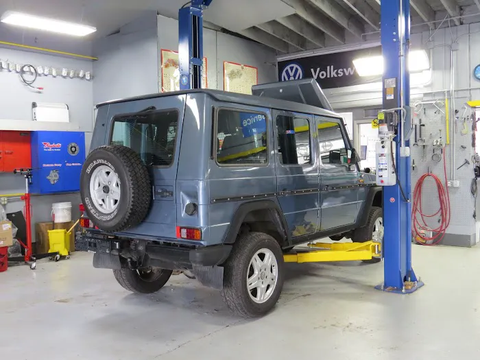 Autotech Imports BMW Mercedes Audi VW Car Repair 1
