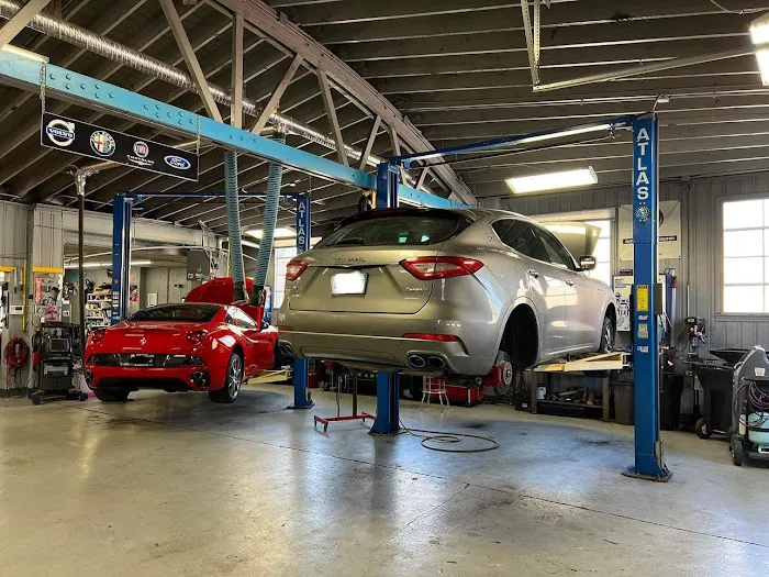 Autotech Imports BMW Mercedes Audi VW Car Repair 2