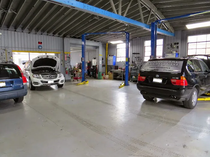Autotech Imports BMW Mercedes Audi VW Car Repair 0