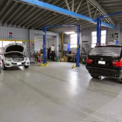 Autotech Imports BMW Mercedes Audi VW Car Repair ico