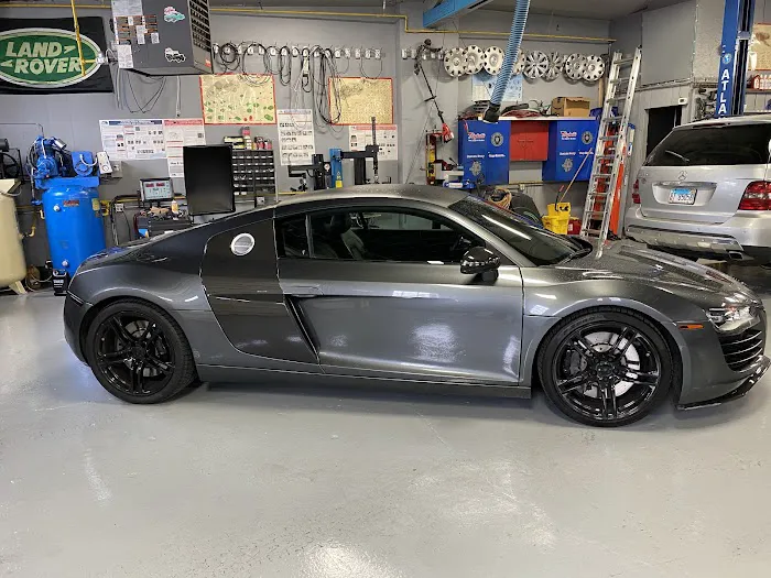 Autotech Imports BMW Mercedes Audi VW Car Repair 3