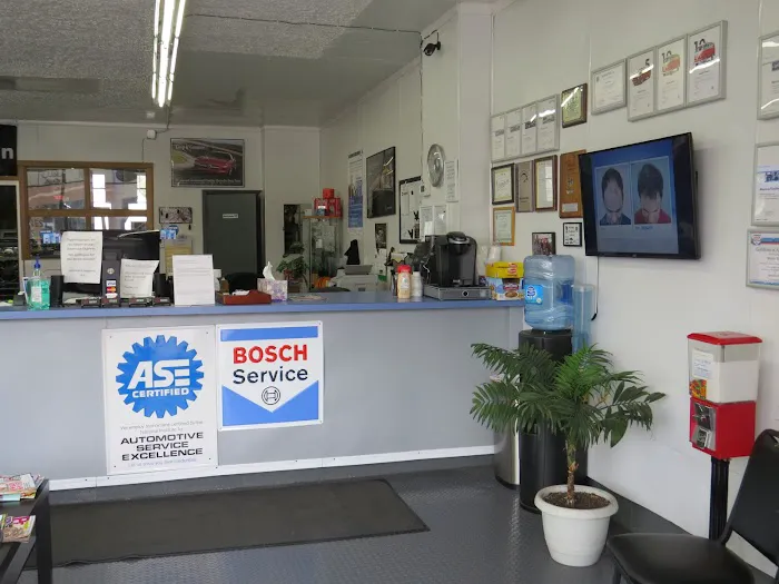 Autotech Imports BMW Mercedes Audi VW Car Repair 7