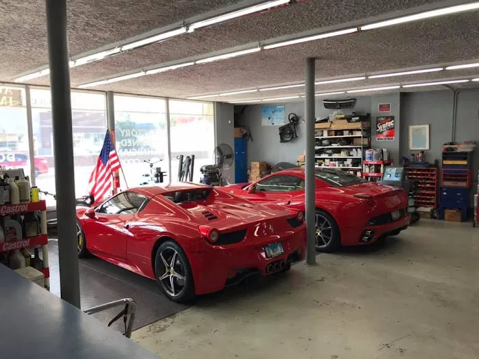 Autotech Imports BMW Mercedes Audi VW Car Repair 8
