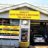 QUALITY SERVICE & MECHANIC ELMWOOD