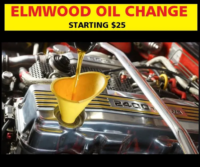 QUALITY SERVICE & MECHANIC ELMWOOD 2