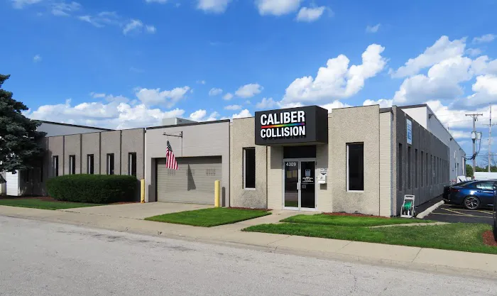 Caliber Collision 8