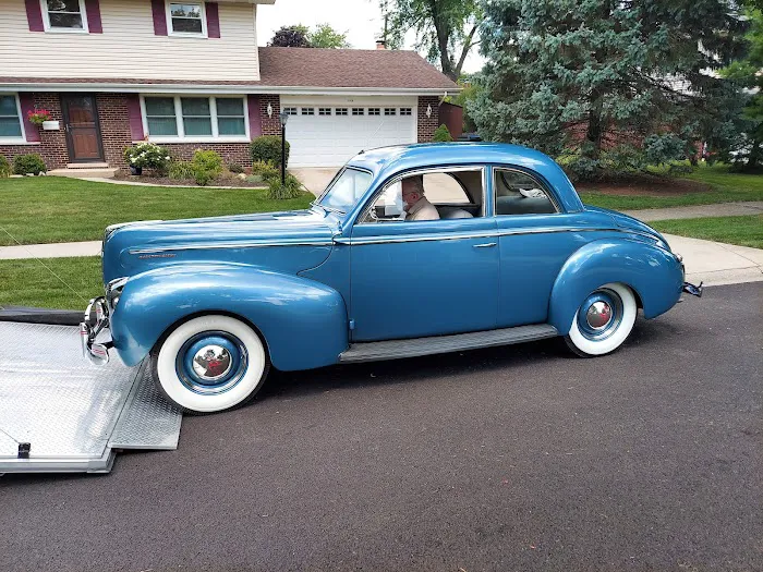 Hot Rod Auto-Truck Collision 8