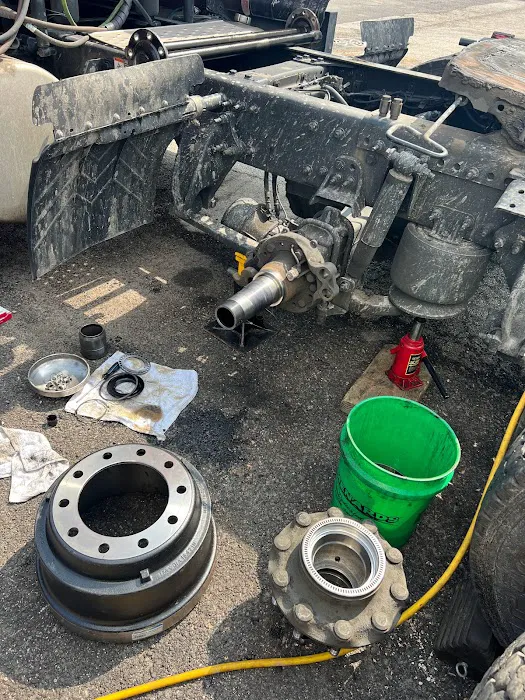 KAMA Mobile Truck & Trailer Repair Service 6
