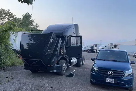 KAMA Mobile Truck & Trailer Repair Service 5
