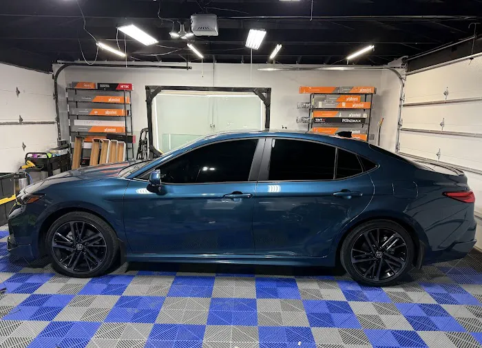 Pinnacle Window Tinting 1