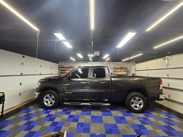 Pinnacle Window Tinting 0