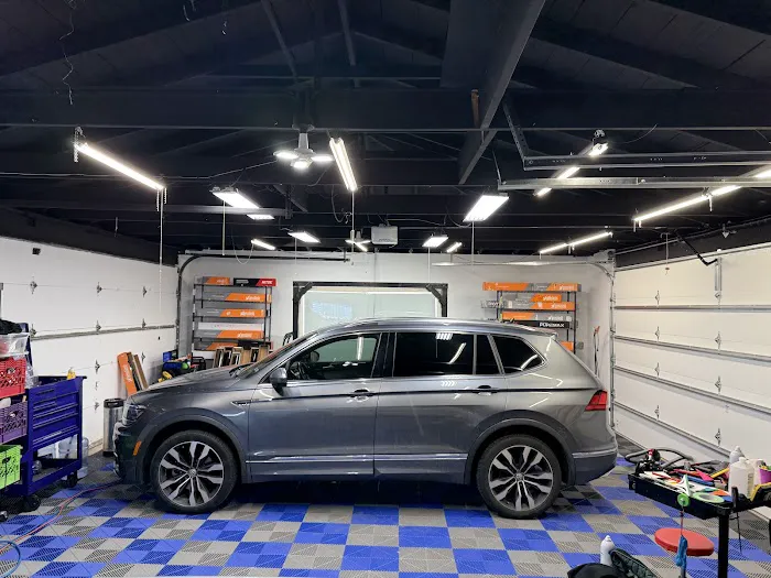Pinnacle Window Tinting 5