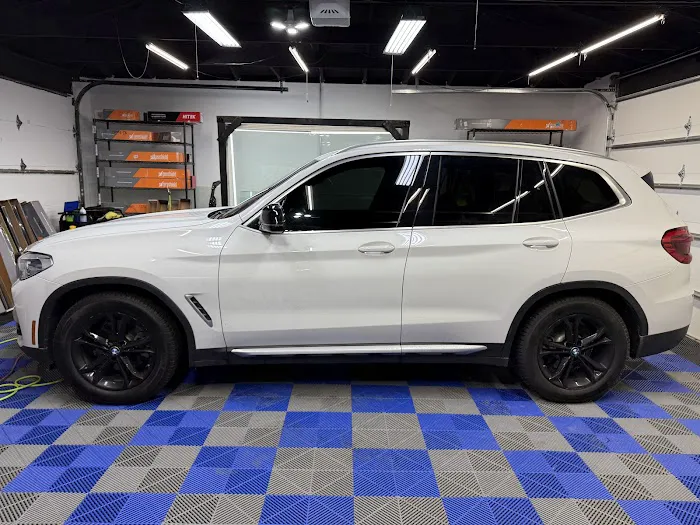 Pinnacle Window Tinting 8