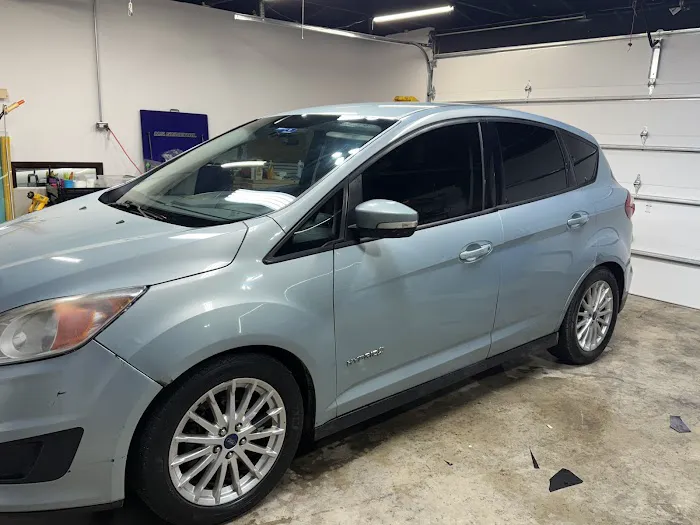 Pinnacle Window Tinting 7