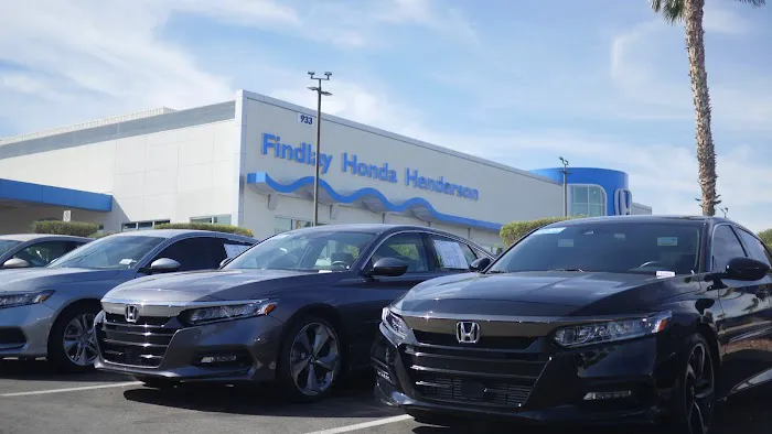 Findlay Honda Henderson Service 1