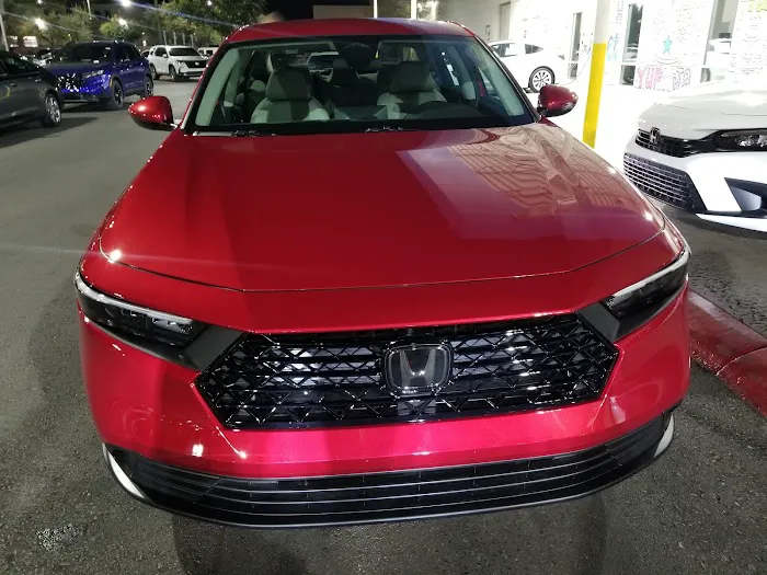 Findlay Honda Henderson Service 6