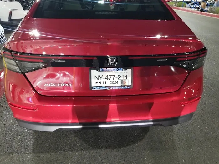 Findlay Honda Henderson Service 7