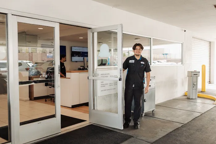 Findlay Volkswagen Henderson - Service Center 2