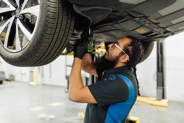 Findlay Volkswagen Henderson - Service Center 1