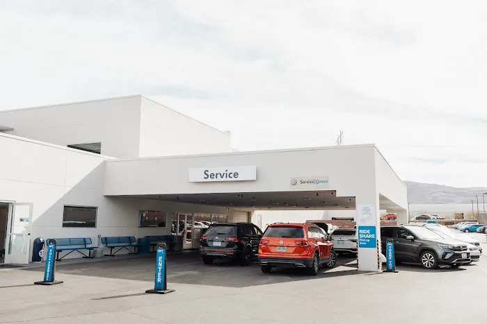 Findlay Volkswagen Henderson - Service Center 0