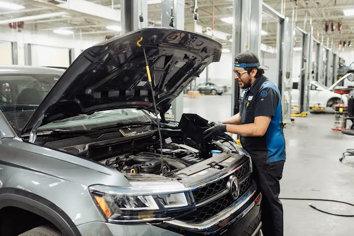 Findlay Volkswagen Henderson - Service Center 3
