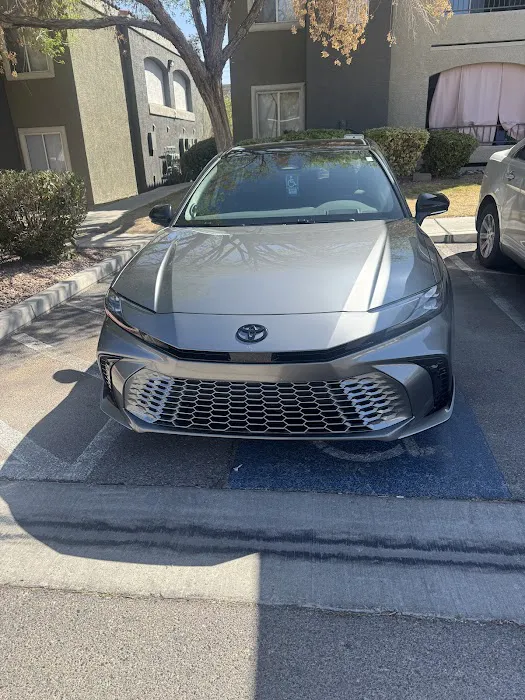 Findlay Toyota Service & Parts 2