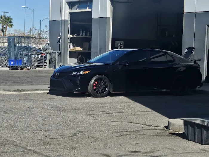 Findlay Toyota Service & Parts 3