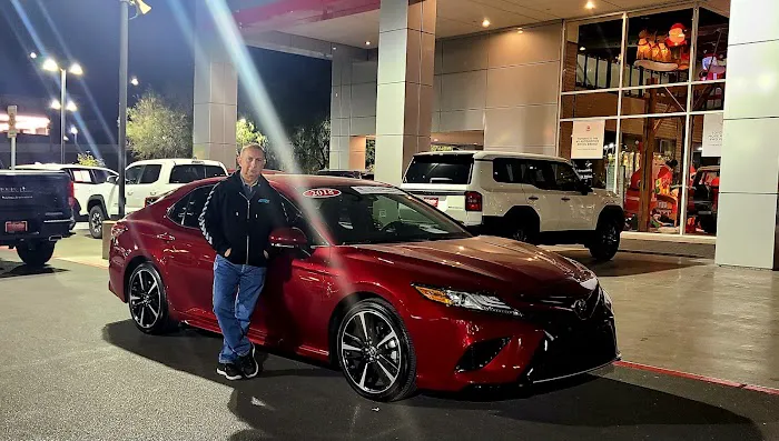 Findlay Toyota Service & Parts 6