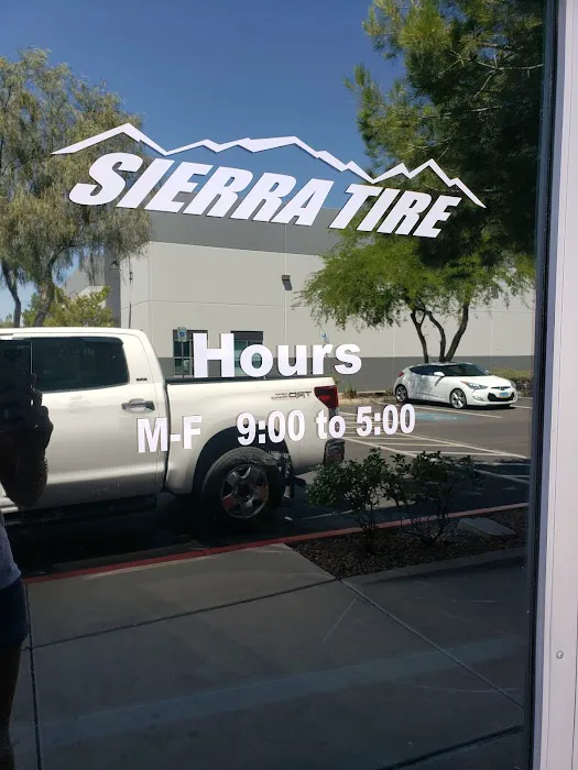 Sierra Tire 0