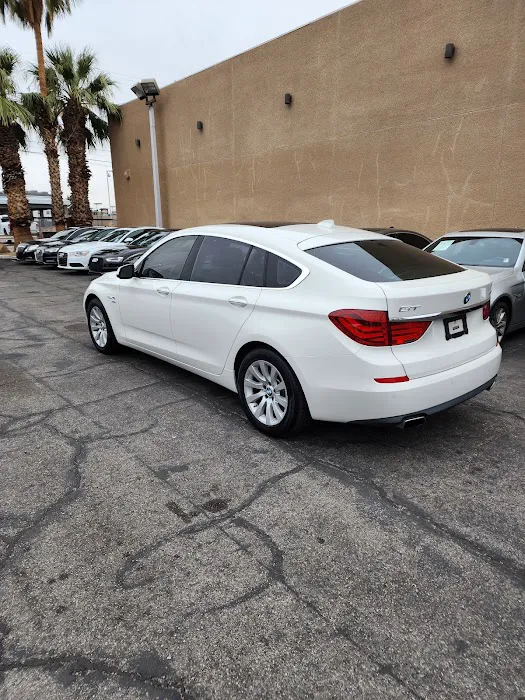 BMW of Henderson Service Center 2