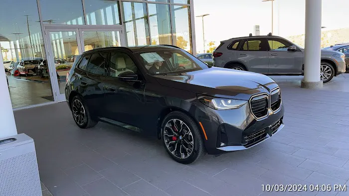 BMW of Henderson Service Center 1