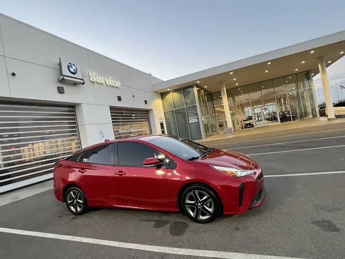 BMW of Henderson Service Center 5