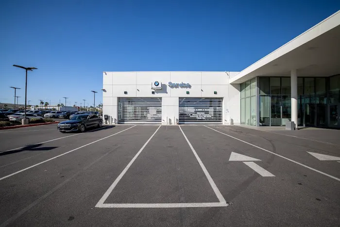 BMW of Henderson Service Center 6
