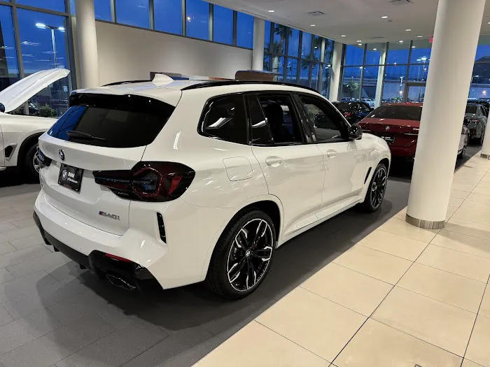 BMW of Henderson Service Center 3