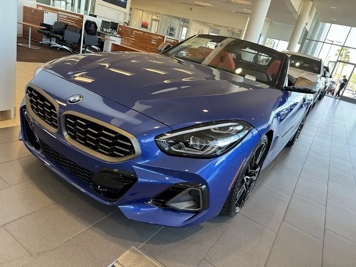 BMW of Henderson Service Center 4