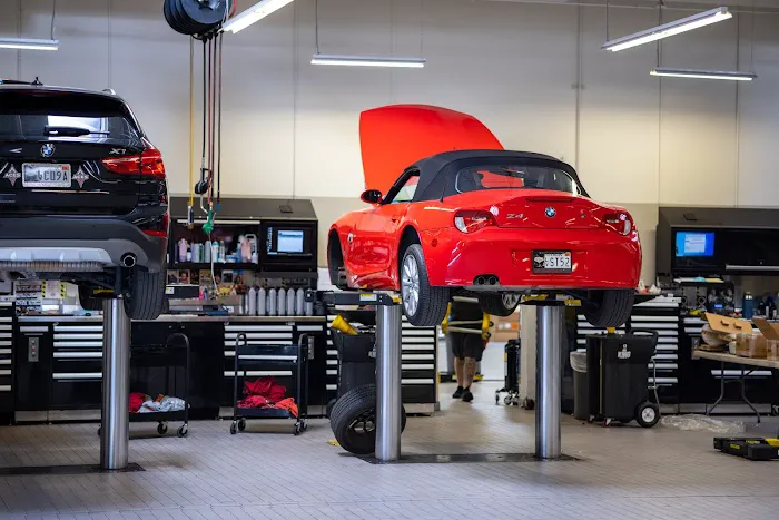 BMW of Henderson Service Center 9