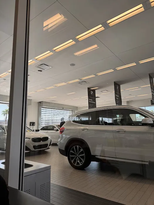 BMW of Henderson Service Center 7
