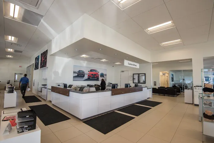 BMW of Henderson Parts Center 1